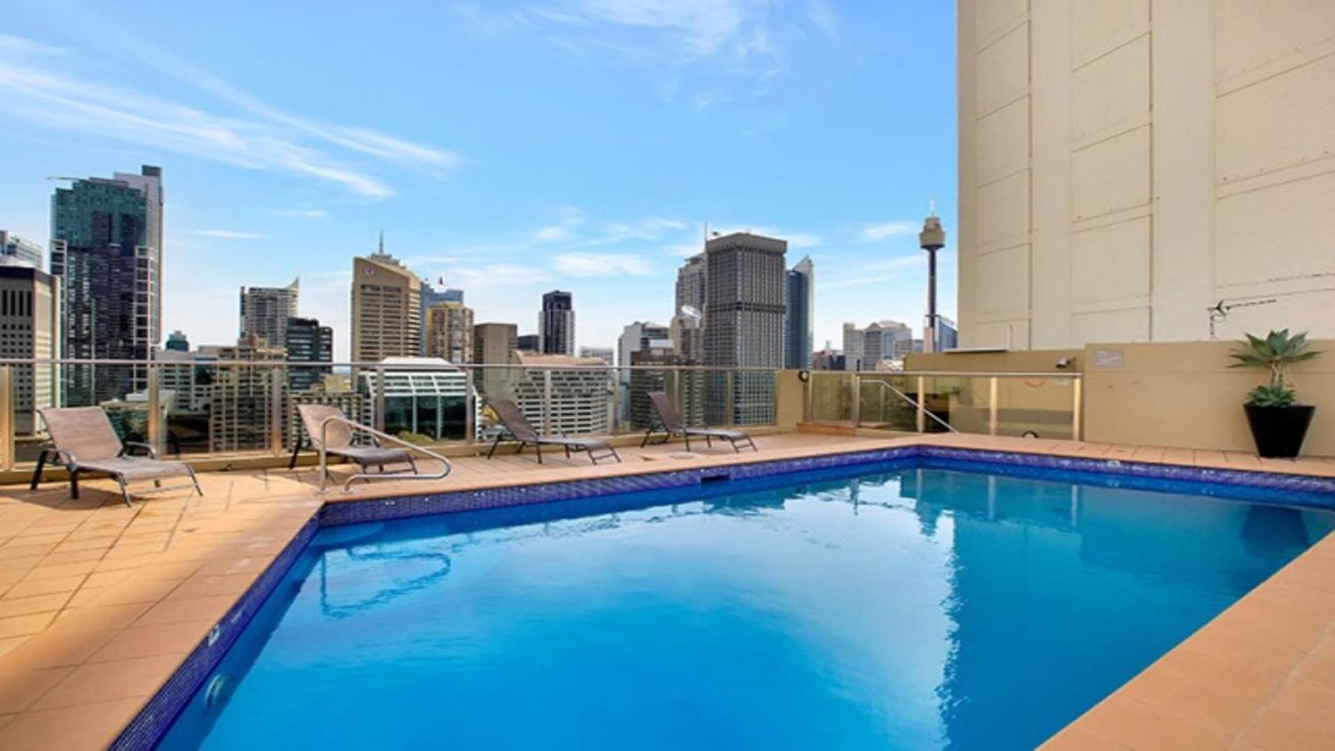 Renovated Stylish Studio Sidney Exterior foto